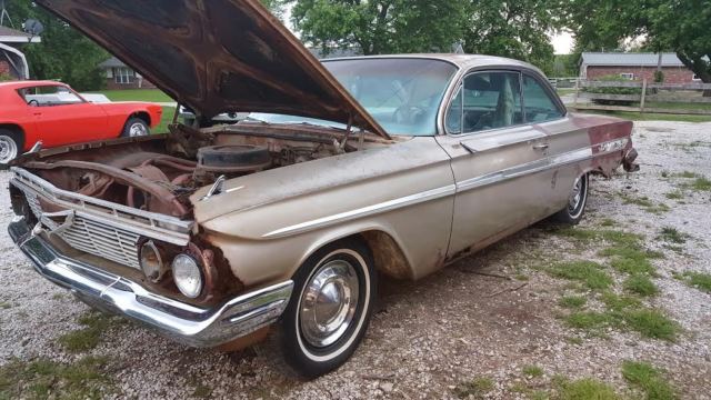 1961 Chevrolet Impala - photo 8