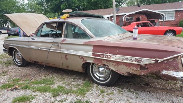 1961 Chevrolet Impala - photo 9