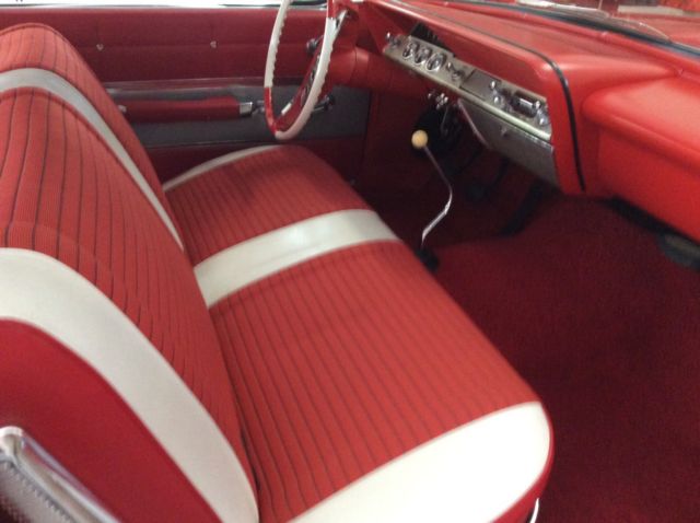 1961 Chevrolet Impala - photo 10