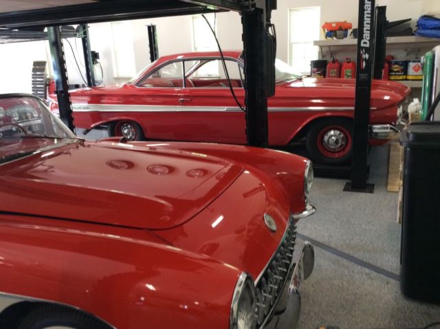 1961 Chevrolet Impala - photo 3