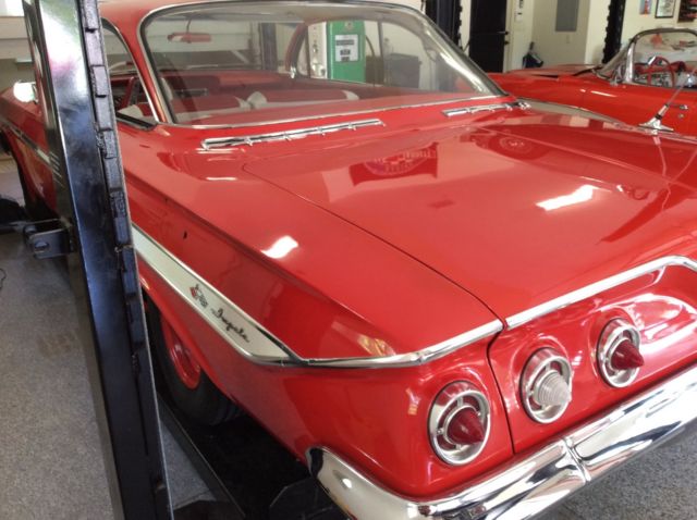 1961 Chevrolet Impala - photo 6