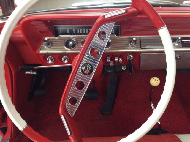 1961 Chevrolet Impala - photo 9