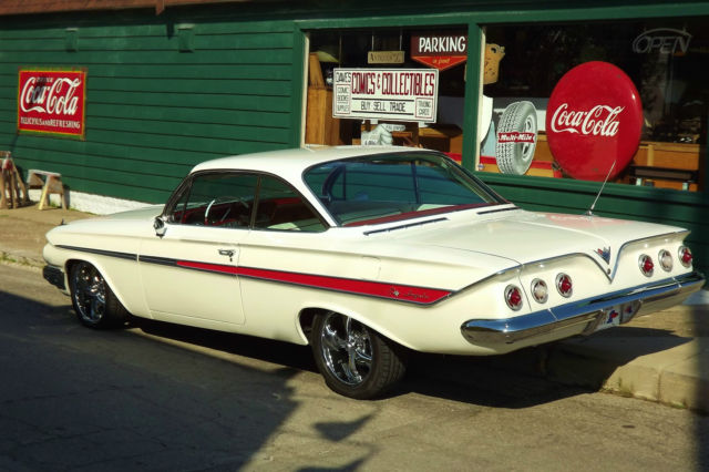 1961 Chevrolet Impala IMPALA - photo 8