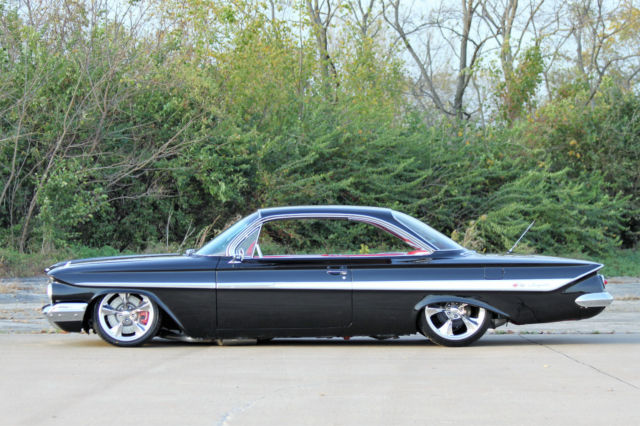 1961 Chevrolet Impala Impala