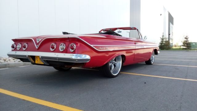 1961 Chevrolet Impala Convertible - photo 4