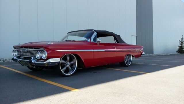 1961 Chevrolet Impala Convertible - photo 5