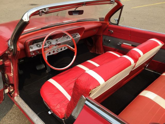 1961 Chevrolet Impala Convertible - photo 6