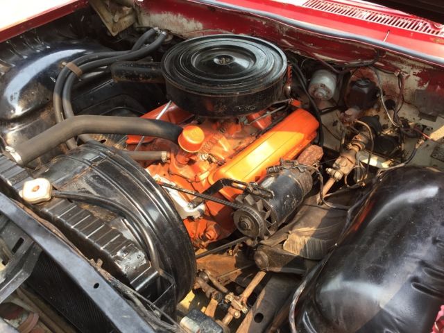 1961 Chevrolet Impala Convertible - photo 8