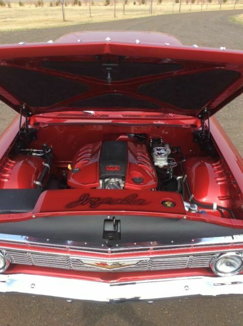 1961 Chevrolet Impala - photo 10