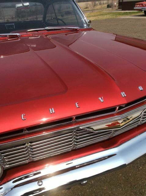 1961 Chevrolet Impala - photo 4