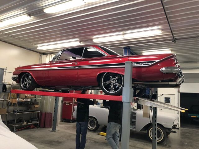 1961 Chevrolet Impala - photo 9