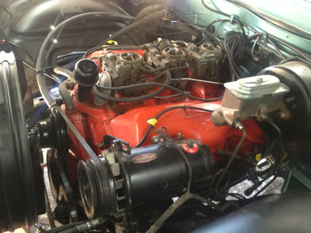 1961 Chevrolet Impala Bubble top - photo 10