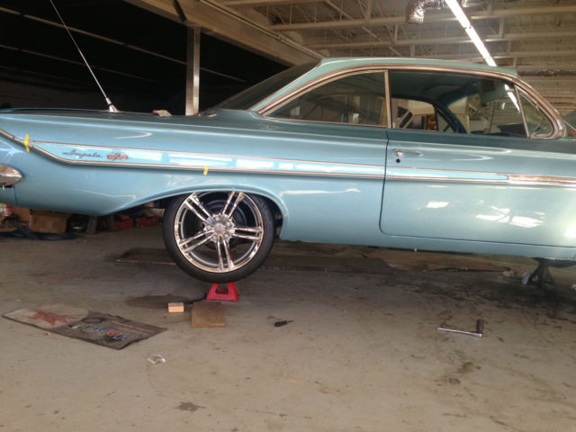 1961 Chevrolet Impala Bubble top - photo 2