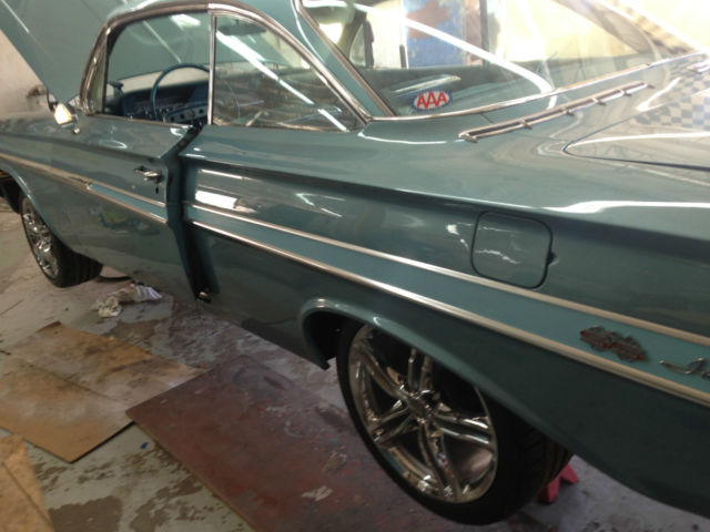 1961 Chevrolet Impala Bubble top - photo 4