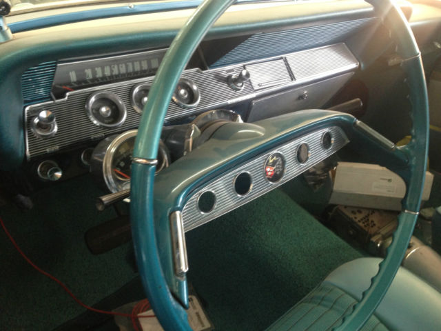 1961 Chevrolet Impala Bubble top - photo 5