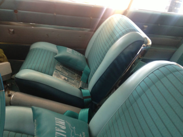 1961 Chevrolet Impala Bubble top - photo 6
