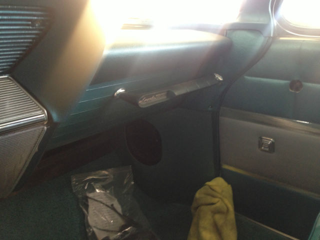 1961 Chevrolet Impala Bubble top - photo 7