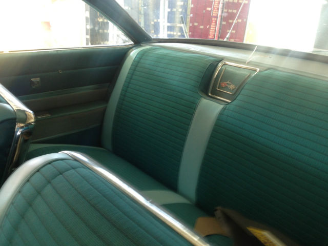1961 Chevrolet Impala Bubble top - photo 8