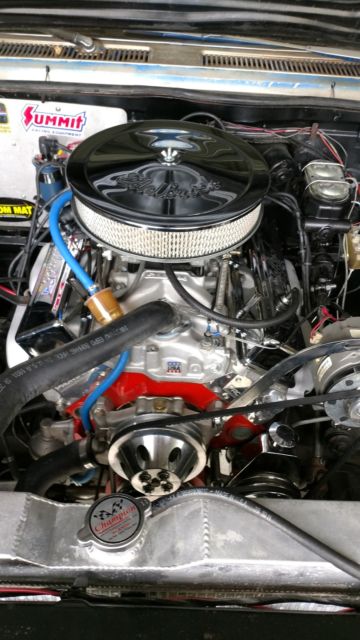 1961 Chevrolet Impala Sport Sedan - photo 5