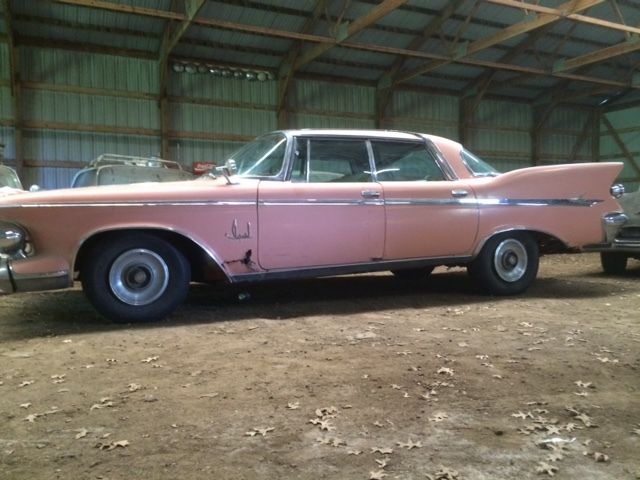 1961 Chrysler Imperial Southampton - photo 2