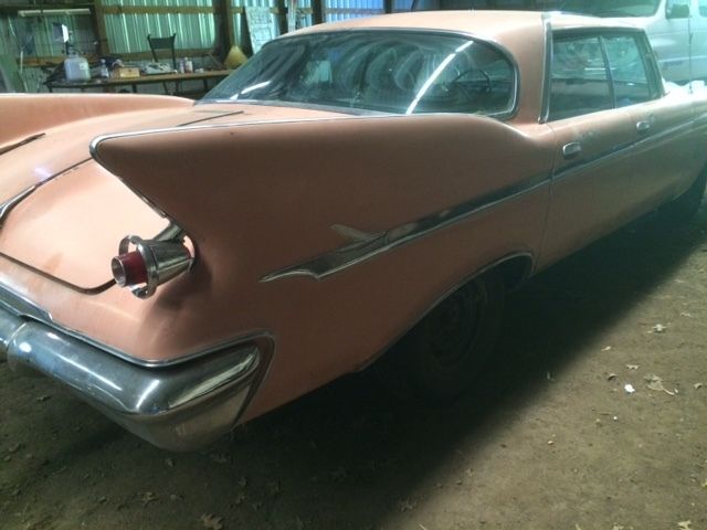 1961 Chrysler Imperial Southampton - photo 4