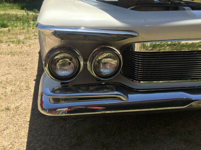 1961 Chrysler Imperial crown - photo 10