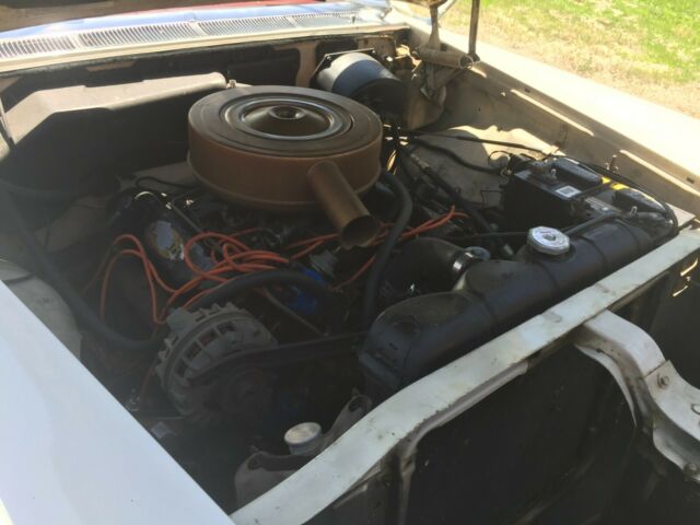 1961 Chrysler Imperial crown - photo 12