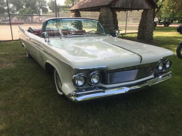 1961 Chrysler Imperial crown - photo 13