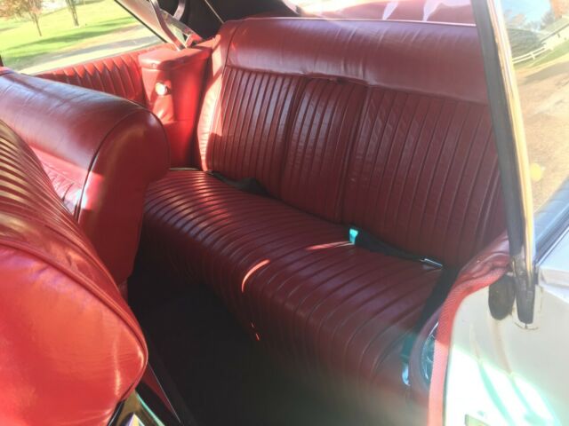 1961 Chrysler Imperial crown - photo 5