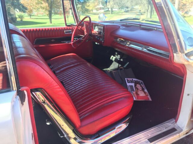1961 Chrysler Imperial crown - photo 6