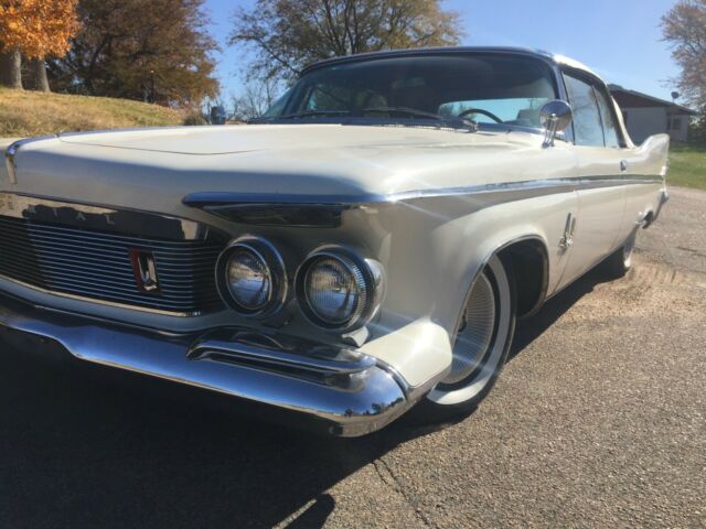 1961 Chrysler Imperial crown - photo 7