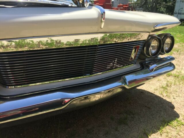 1961 Chrysler Imperial crown - photo 9