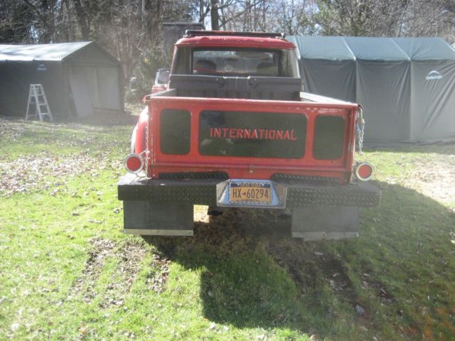 1961 International Harvester Other Travelette - photo 3