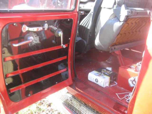 1961 International Harvester Other Travelette - photo 5