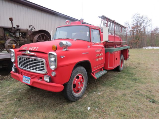 1961 International Harvester Other