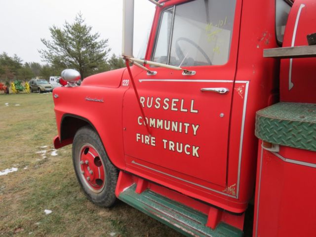 1961 International Harvester Other - photo 12