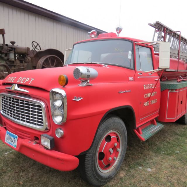 1961 International Harvester Other - photo 2