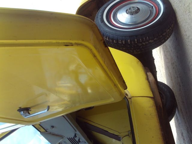 1961 International Harvester Scout - photo 10