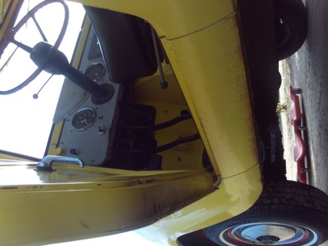 1961 International Harvester Scout - photo 11