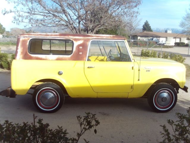1961 International Harvester Scout - photo 7