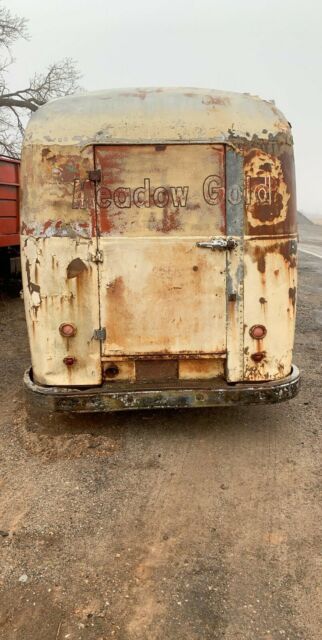 1961 International Harvester A130 - photo 12