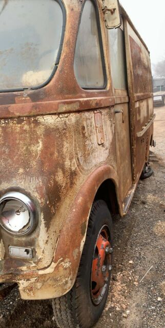 1961 International Harvester A130 - photo 3
