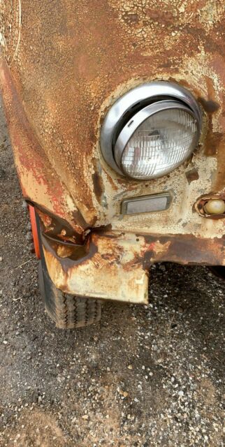 1961 International Harvester A130 - photo 4