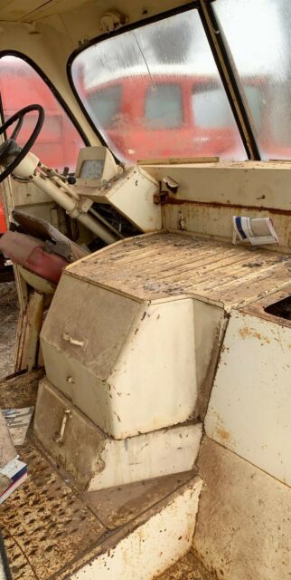 1961 International Harvester A130 - photo 9