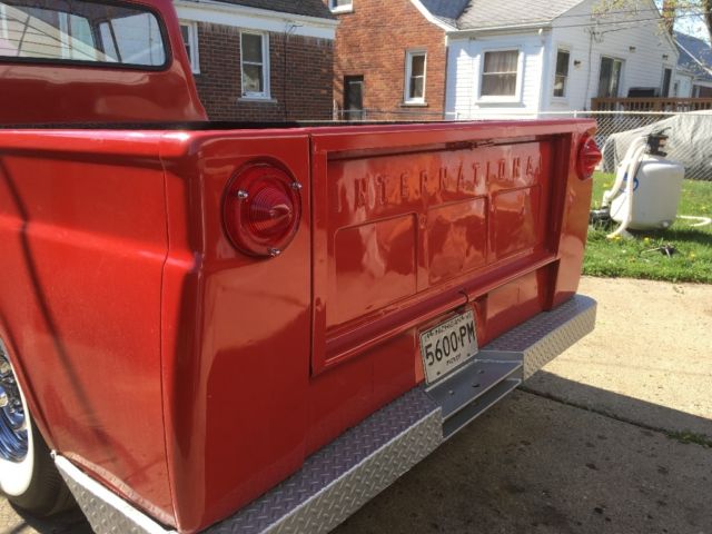 1961 International Harvester Other B-100 - photo 10