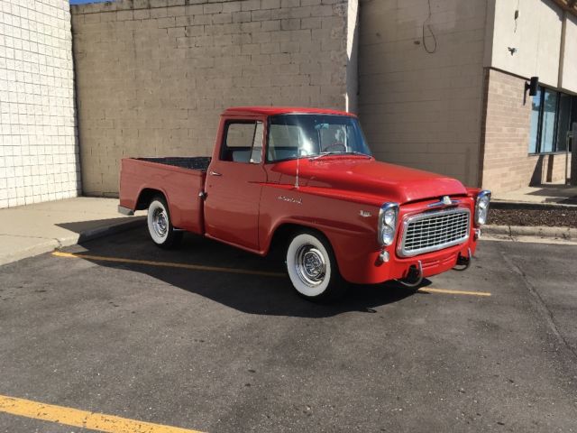 1961 International Harvester Other B-100 - photo 3