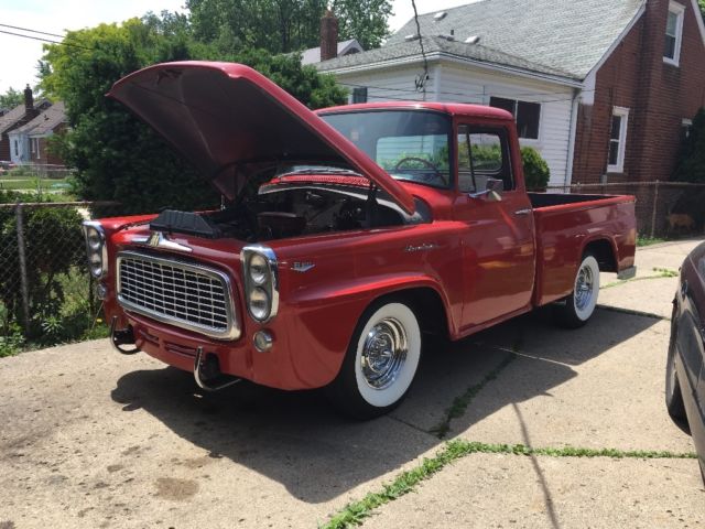 1961 International Harvester Other B-100 - photo 5