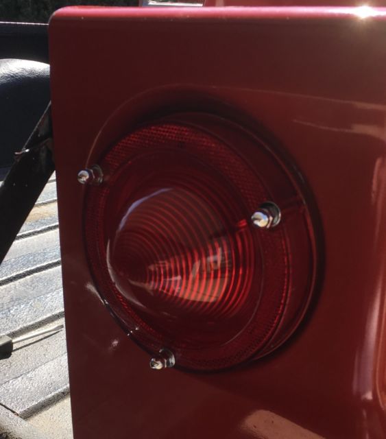 1961 International Harvester Other B-100 - photo 6