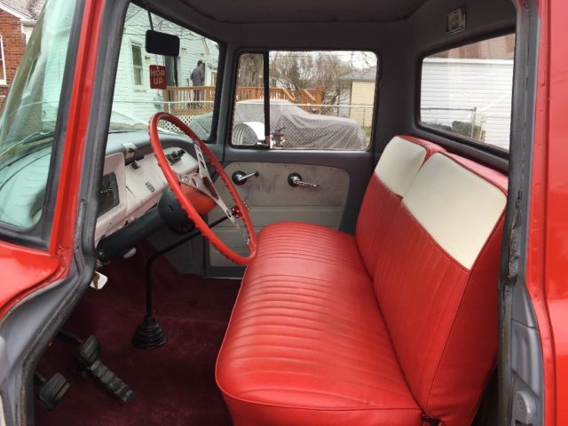 1961 International Harvester Other B-100 - photo 9