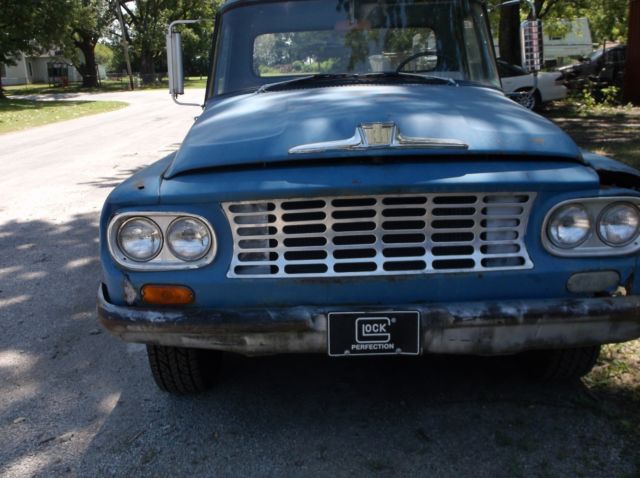 1961 International Harvester C110 Base 1961 International Harvester C110 Base